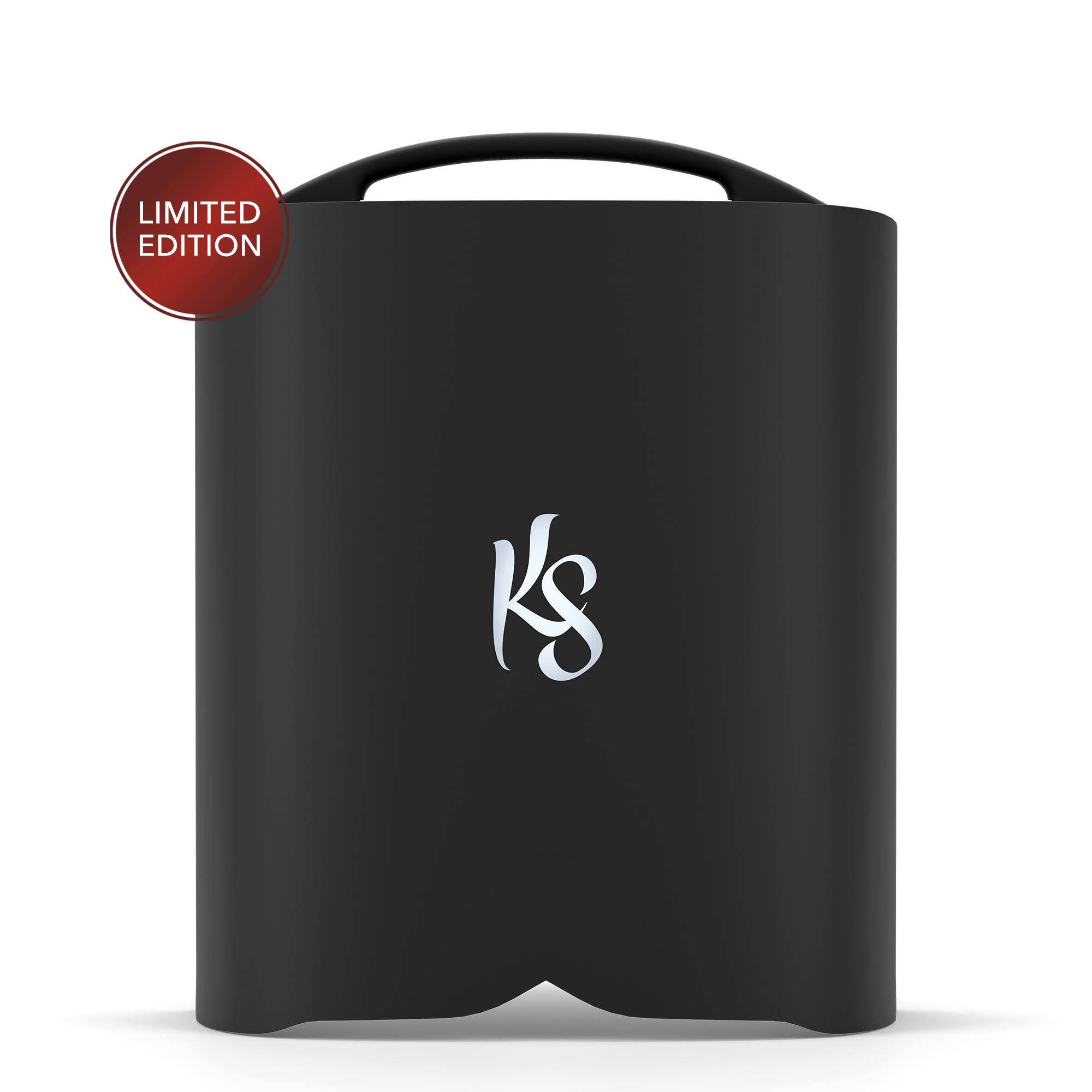 Beyond Pro Rechargeable LED Lamp III - Black